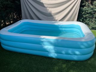 Piscina hinchable 3x2