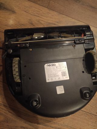 Robot aspirador neato 