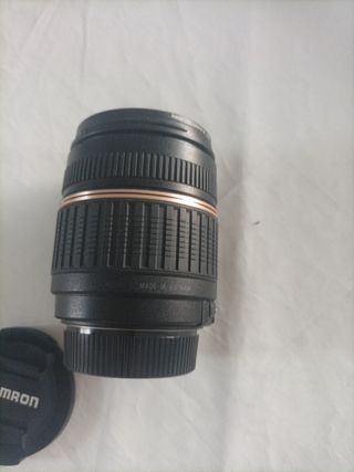 Objetivo TAMRON para NIKON