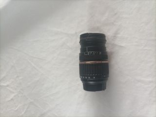 Objetivo TAMRON para NIKON