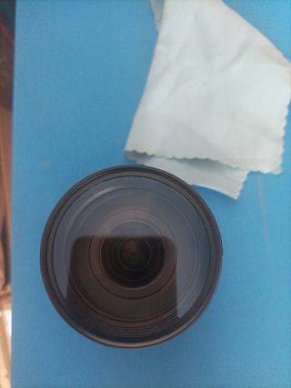 Objetivo TAMRON para NIKON