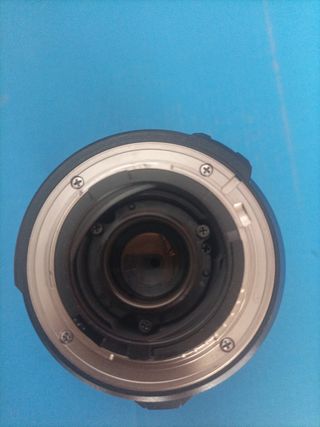Objetivo TAMRON para NIKON