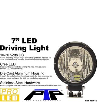 Se vende 1 foco led .