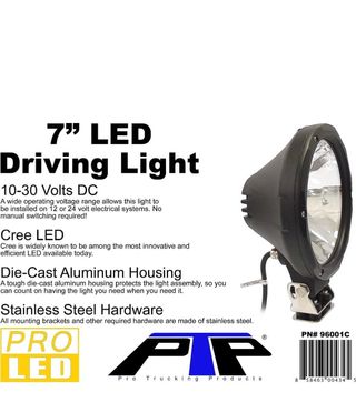 Se vende 1 foco led .