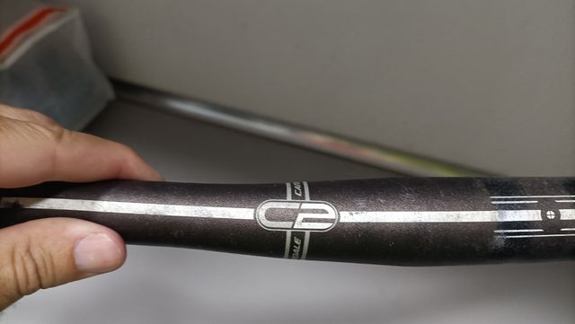 Manubrio CANNONDALE C2 - 680 mm (alluminio)