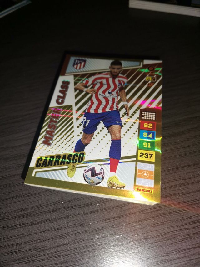 28 Master class adrenalyn 2022-23