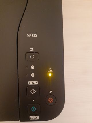 Impresora Canon MP235