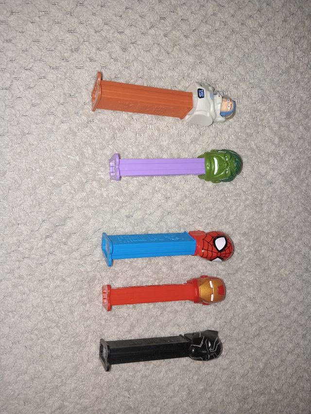 Muñeco pez 1 euro cada uno