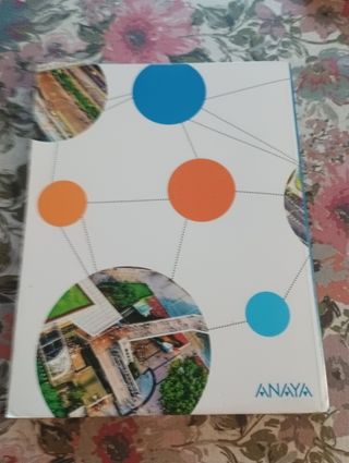 GEOGRAFÍA E HISTORIA 4º ESO