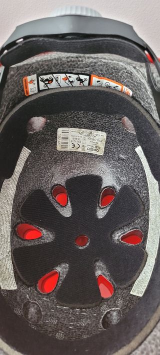 Casco Oxelo patines, patinete y skate niño.