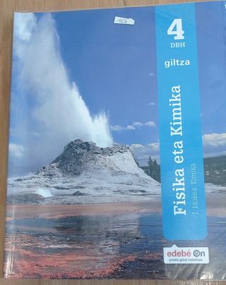fisika eta kimika 4 eso