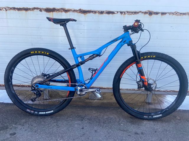 BH Lynx Race  2017 T.M