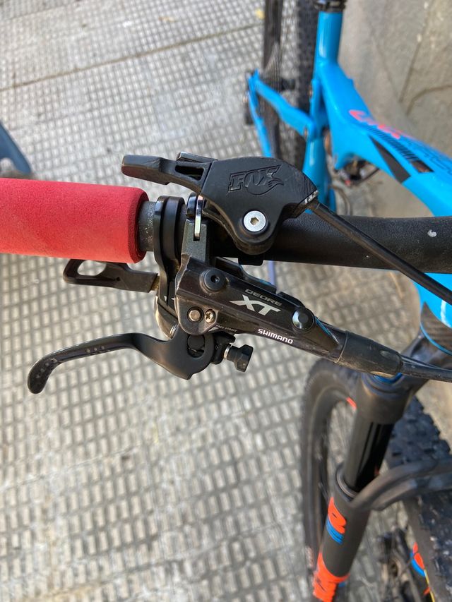 BH Lynx Race  2017 T.M