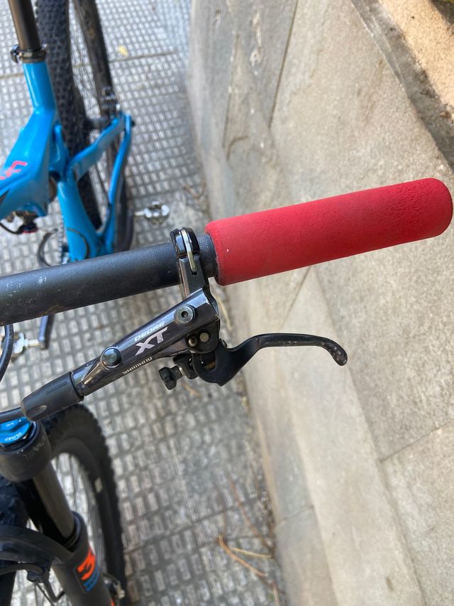 BH Lynx Race  2017 T.M