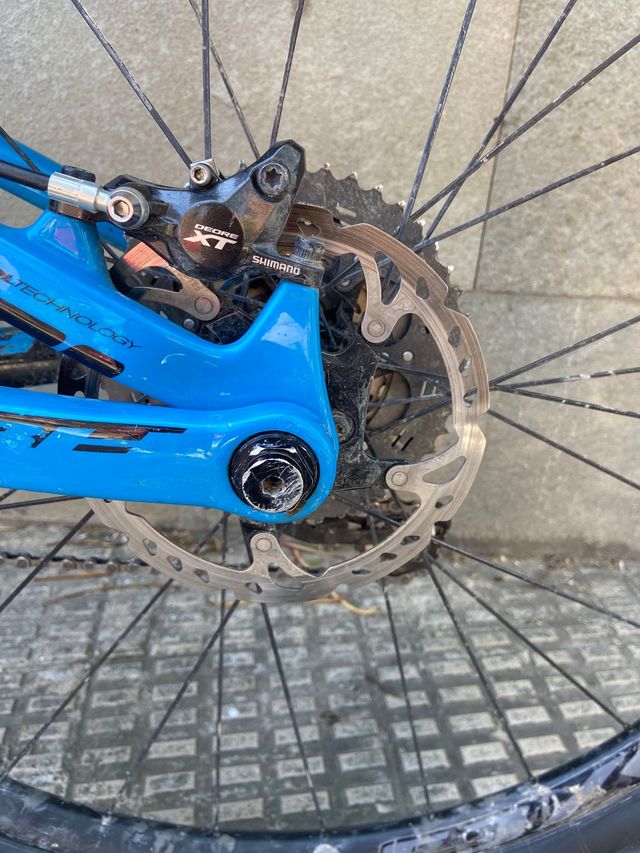 BH Lynx Race  2017 T.M