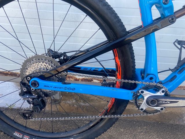 BH Lynx Race  2017 T.M