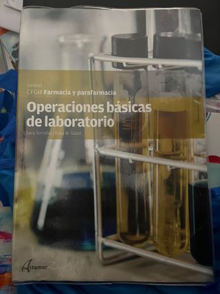 Operaciones básicas de laboratorio