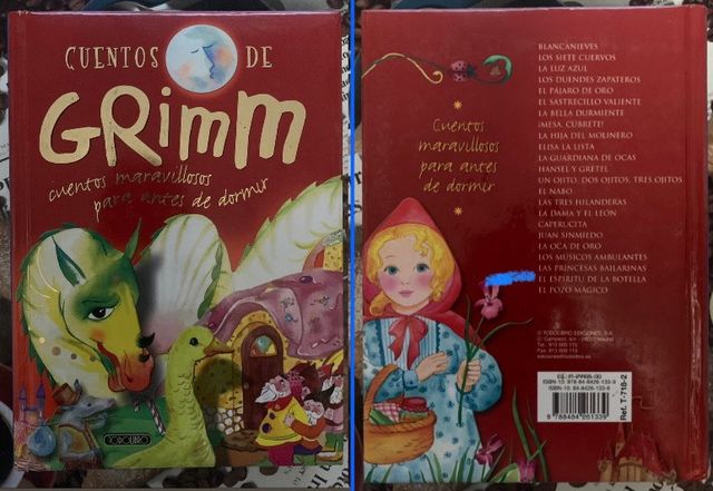 Colecciones de Libros para Niños