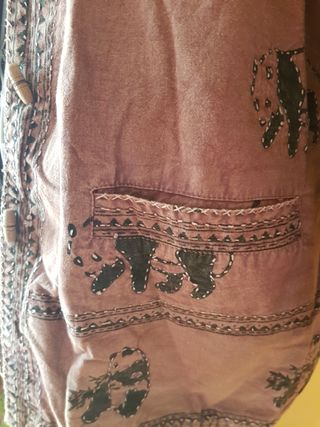 Kimono reversible