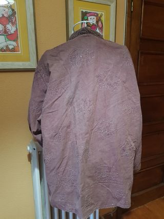 Kimono reversible