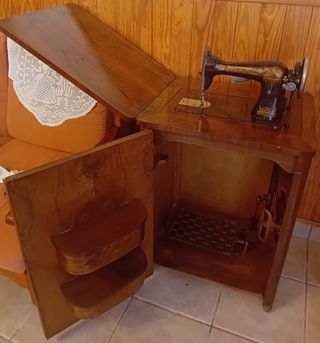Màquina de cosir Singer