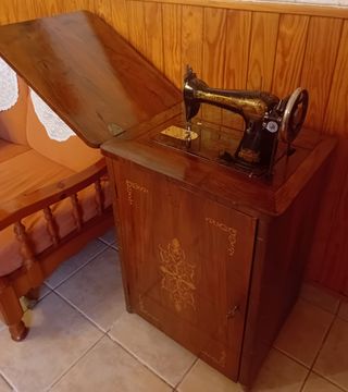 Màquina de cosir Singer