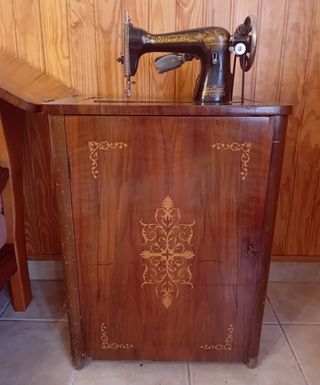 Màquina de cosir Singer