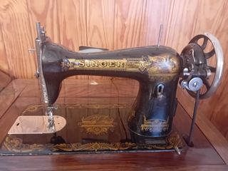 Màquina de cosir Singer