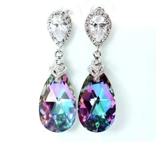 Pendientes de fiesta