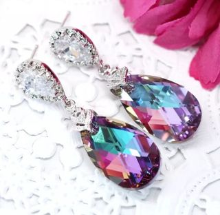 Pendientes de fiesta