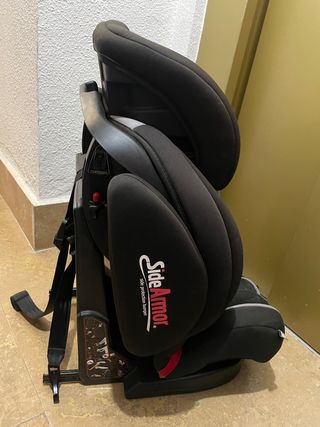 silla coche