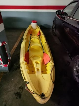 Alquiler de Kayak