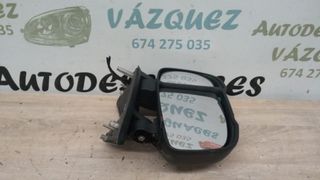 Espejo retrovisor izquierdo electrico Fiat Ducato