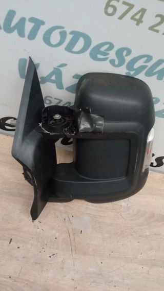 Espejo retrovisor izquierdo electrico Fiat Ducato