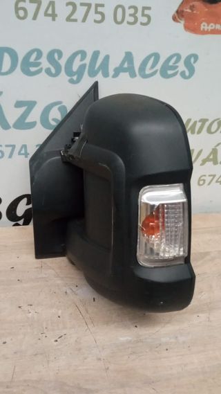 Espejo retrovisor izquierdo electrico Fiat Ducato