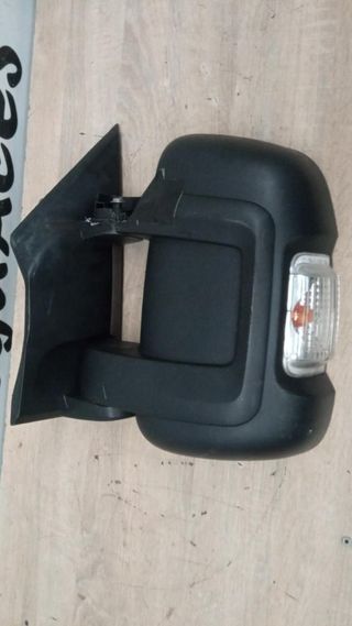 Espejo retrovisor izquierdo electrico Fiat Ducato