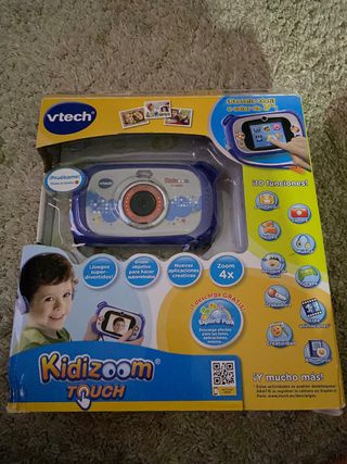 Cámara Fotos Camara Vtech El Corte Ingles El Corte Ingles Vtech