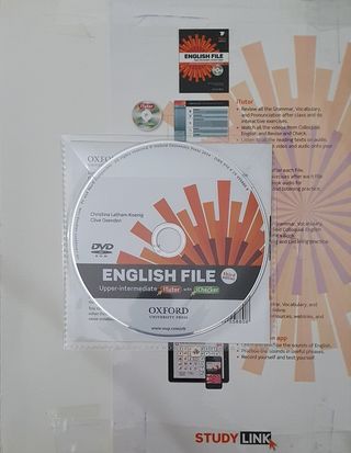 English File Upper-intermediate