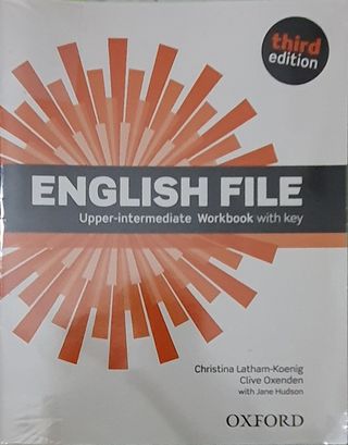 English File Upper-intermediate