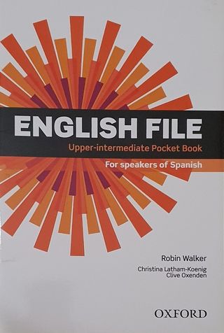 English File Upper-intermediate