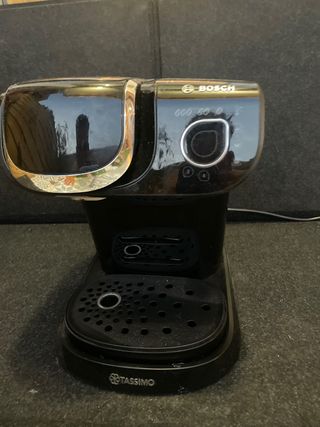 Cafetera tassimo my way