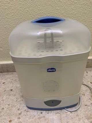 Desinfecta biberones