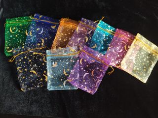 Pendientes plateados labrados y pieza, nuevo