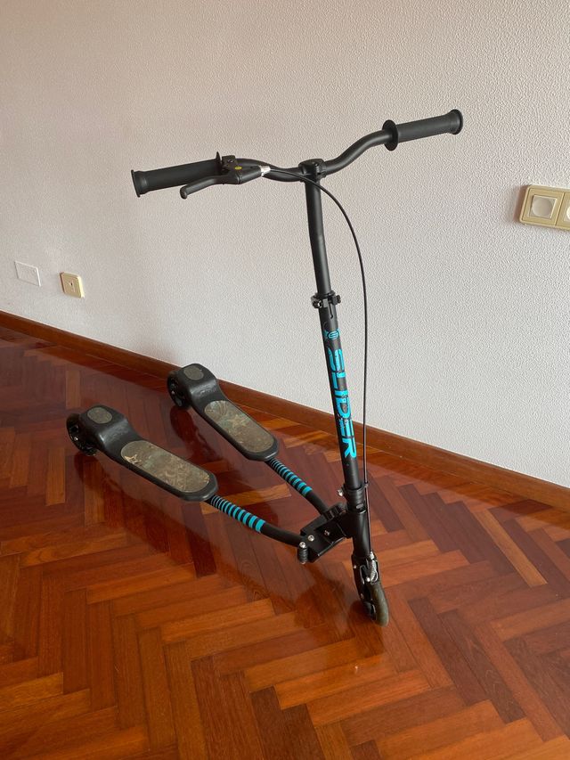 patinete de 3 ruedas