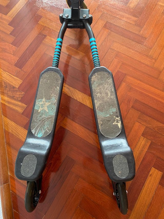 patinete de 3 ruedas