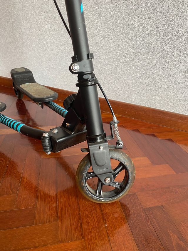 patinete de 3 ruedas