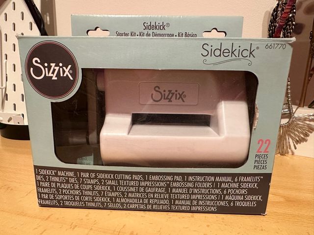 Sizzix Sidekick