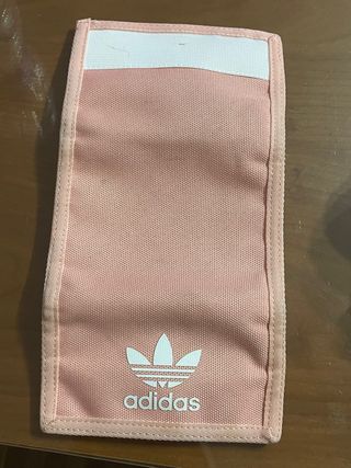 Cartera Adidas original