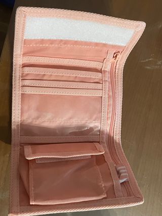 Cartera Adidas original