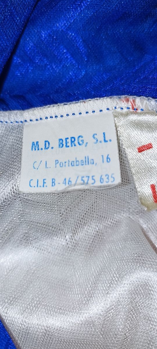 camiseta berg L